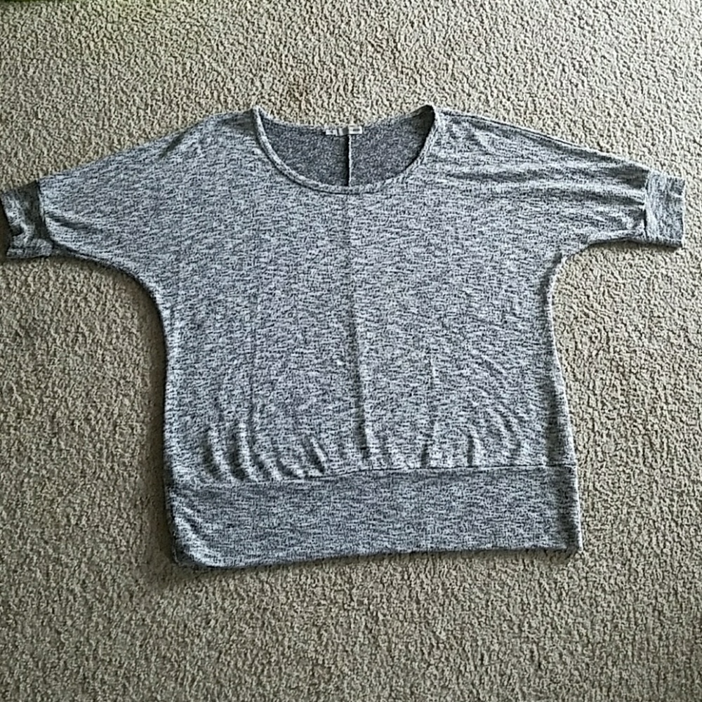 Maurices short sleeve sweater